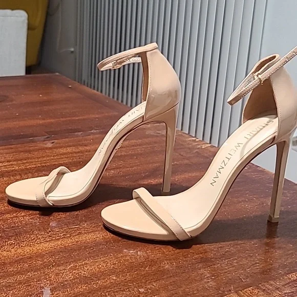 Nudist Heel NudistCurve 100 - Picture 2 of 8